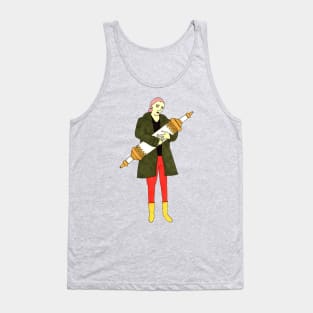 dragonborn Tank Top